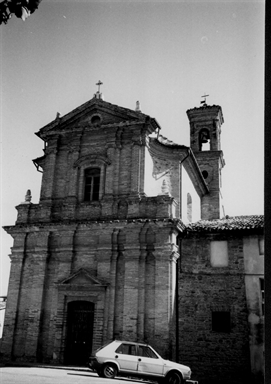Chiesa delle Monache
